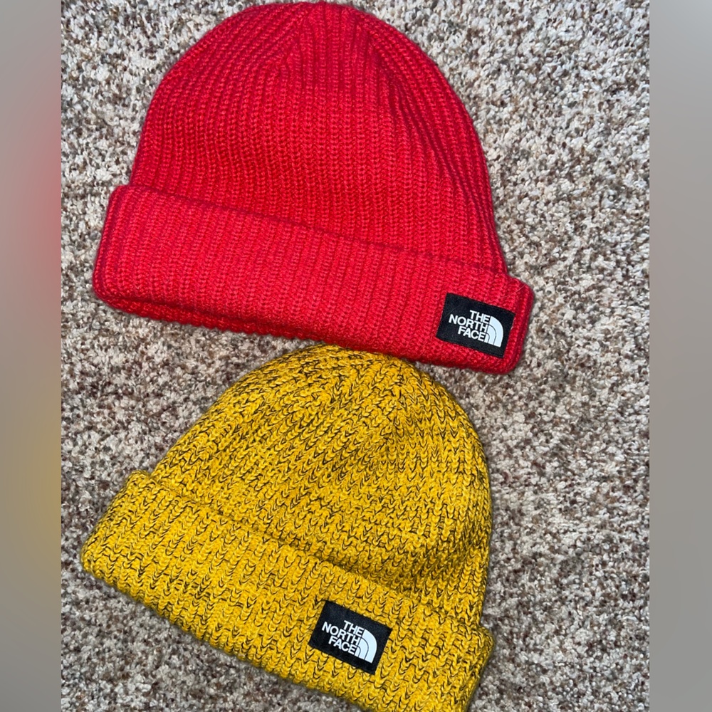 North Face Beanies YOUTH